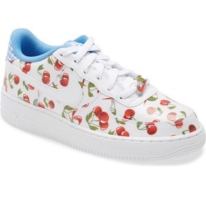 Nike Air Force 1 LV8 Sneaker-Big Kid 7